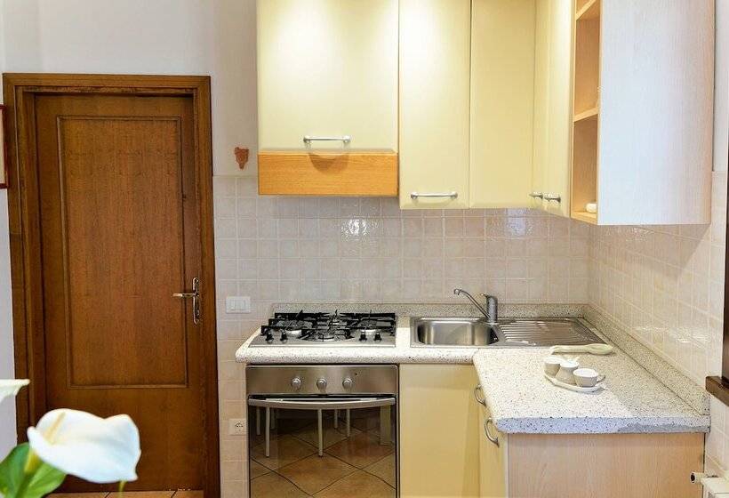 Апартаменты 2 Спальни, Villa Mandrioli