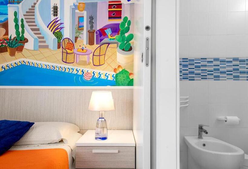 Номер Deluxe с Балконом, B&b La Terrazza Sul Porto