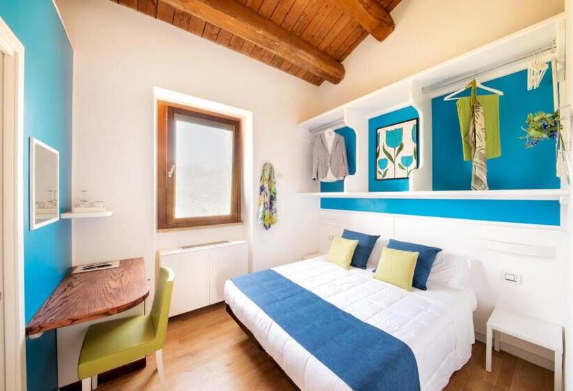 Номер Economy, Agrirelais Collelago