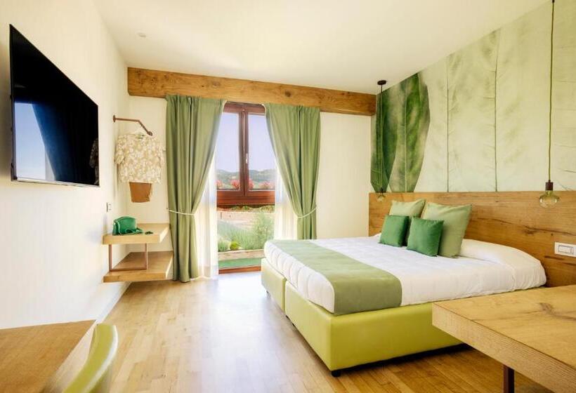 Трехместный Номер Superior, Agrirelais Collelago