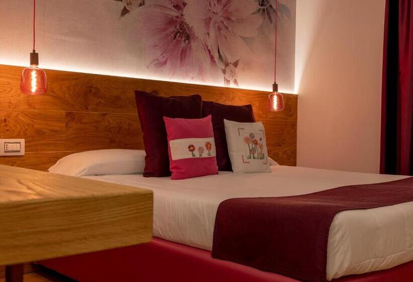 Номер Стандарт Трехместный, Agrirelais Collelago