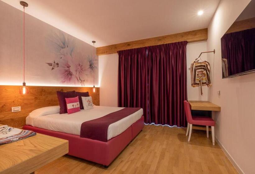 标准三人间, Agrirelais Collelago