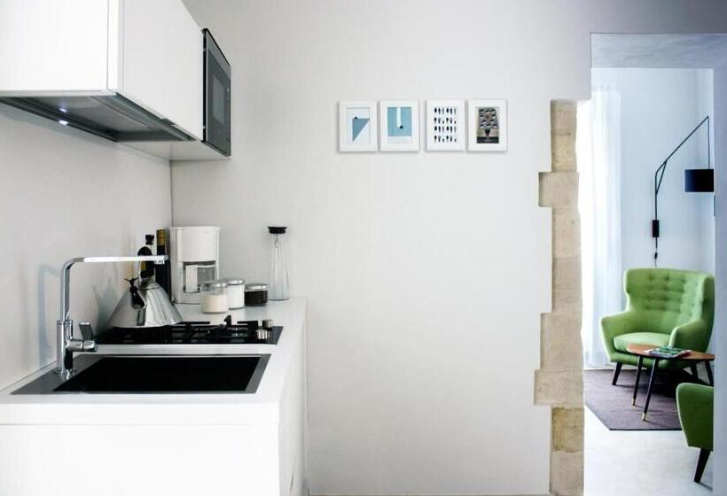 Apartamento 1 Dormitório, Re Federico Boutique