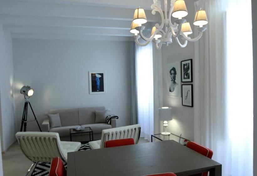 Apartamento Deluxe 1 Dormitório, Re Federico Boutique
