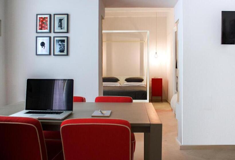 Apartamento Deluxe 1 Dormitório, Re Federico Boutique