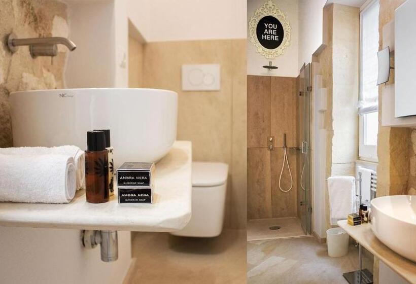 Quarto Deluxe, Re Federico Boutique