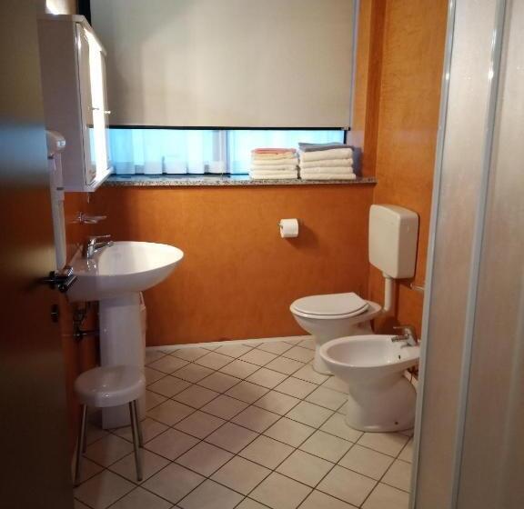 Апартаменты 1 Спальня, Residence Le Arcate