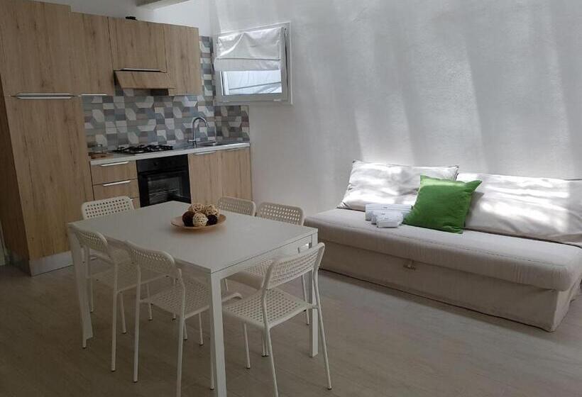 Апартаменты 2 Спальни, Borghetto Mediterraneo