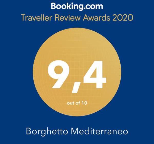 Студия Стандарт, Borghetto Mediterraneo