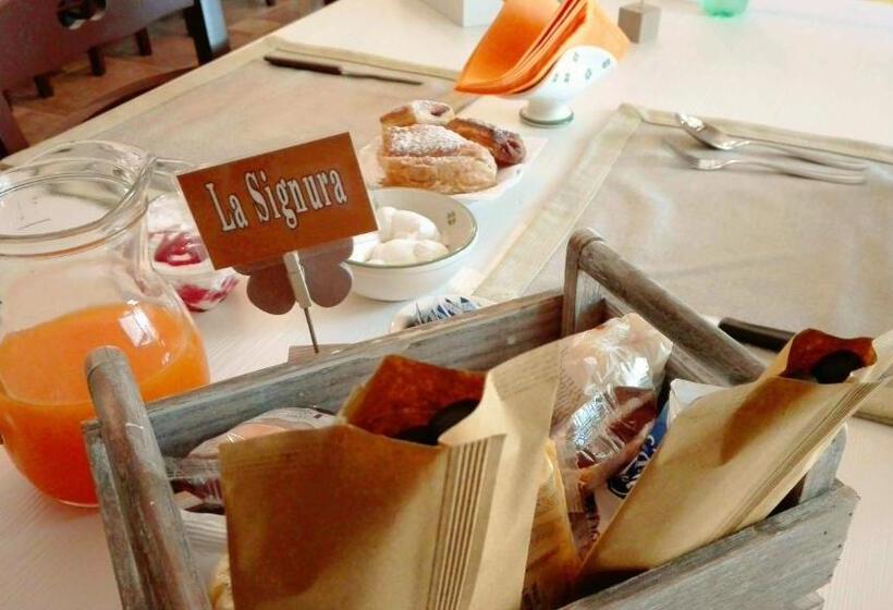 スタンダードルーム, Masseria La Fica