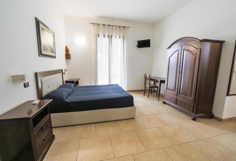 Quarto Familiar, Tenuta Ferraro Gallipoli