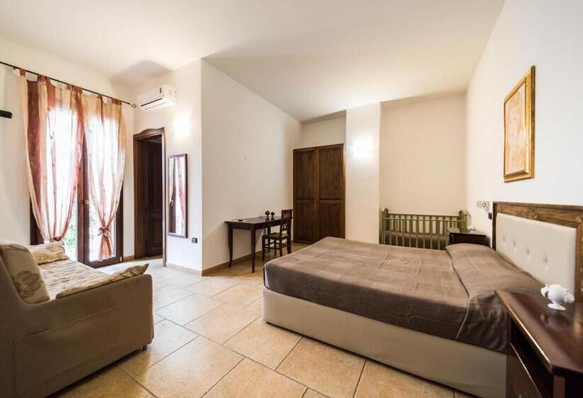 Семейный Номер, Tenuta Ferraro Gallipoli