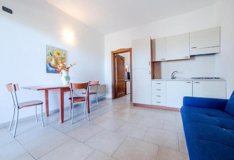 Апартаменты 1 Спальня, Tenuta Ferraro Gallipoli