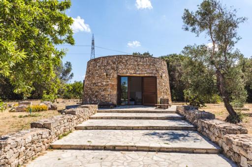 Escritório Superior, Tenuta Ferraro Gallipoli