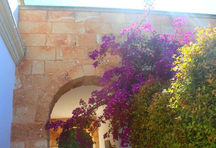 Quarto Economy, Tenuta Ferraro Gallipoli