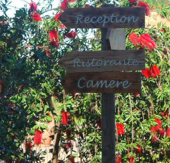 Номер Economy, Tenuta Ferraro Gallipoli