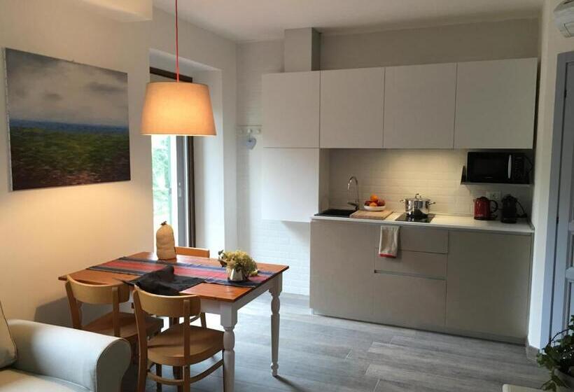 Apartamento 1 Dormitório com Sacada, Il Colle Delle Terrazze