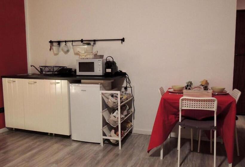 スイート（家族用）, La Casa Del Colonnello