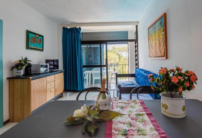Апартаменты 1 Спальня, Residence Magnolia