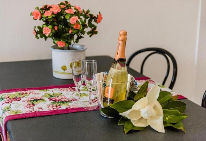 Апартаменты Superior 1 Спальня, Residence Magnolia