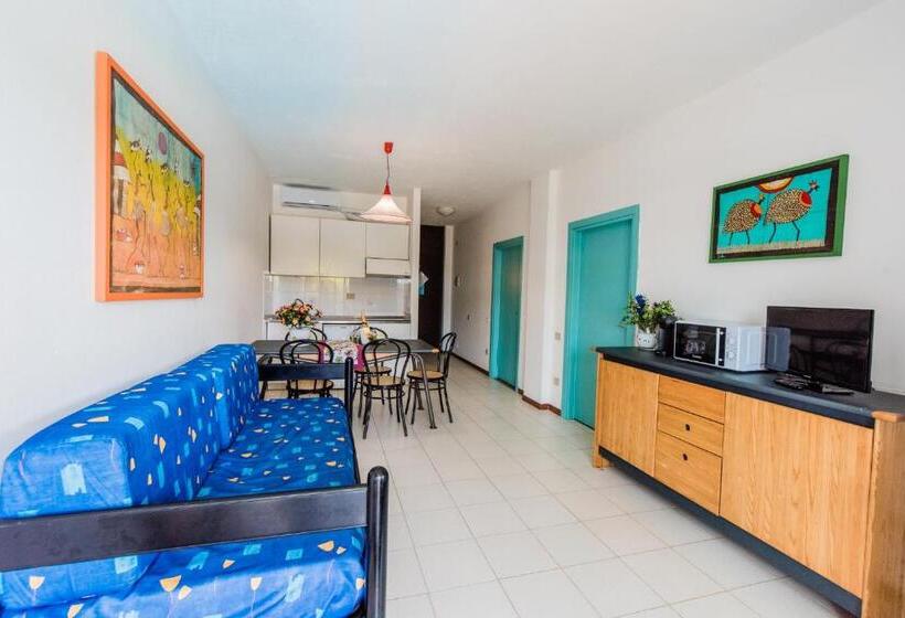 Апартаменты 2 Спальни, Residence Magnolia