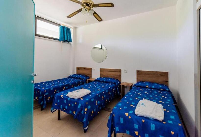 带2个卧室的公寓, Residence Magnolia