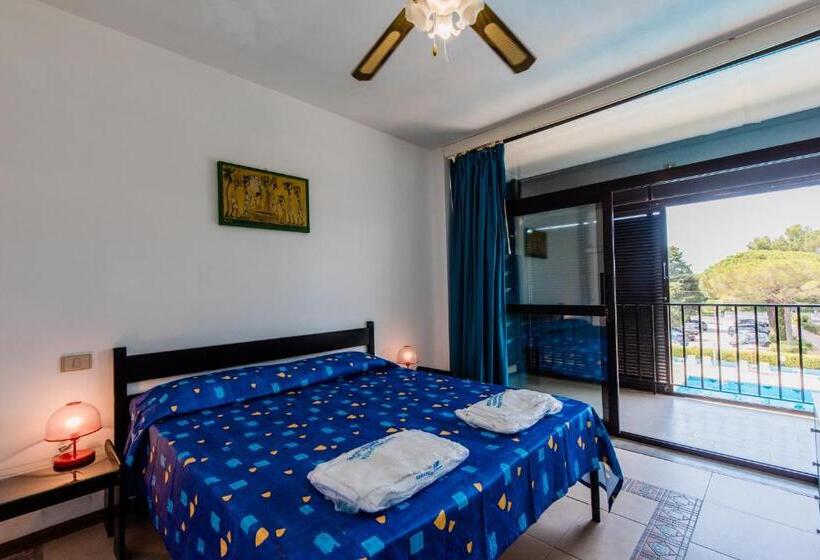 Апартаменты 2 Спальни, Residence Magnolia