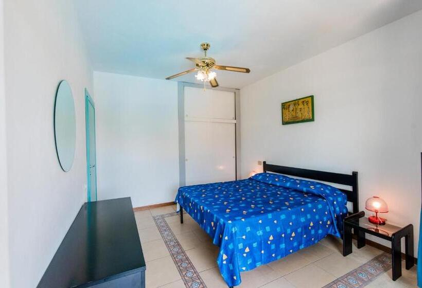 带2个卧室的公寓, Residence Magnolia