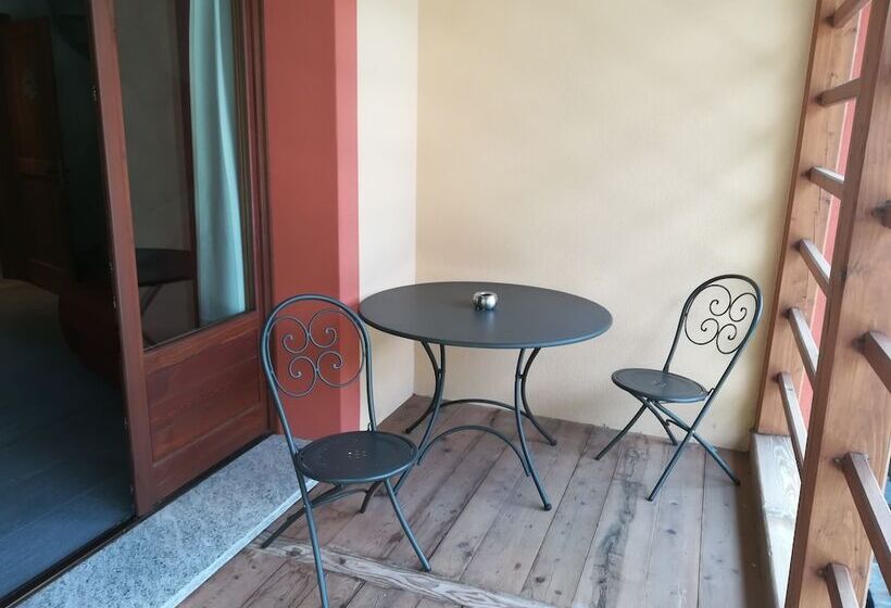 آپارتمان سوپریور 1 خوابه, Residence Orma
