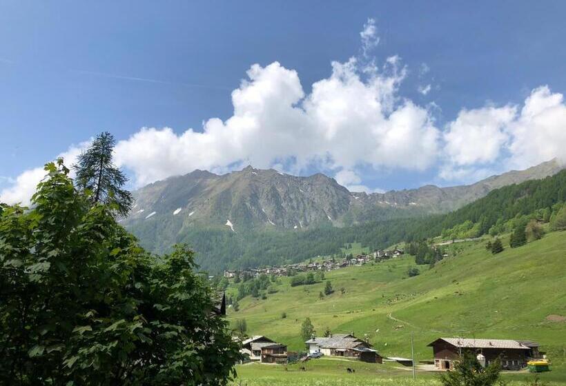 Апартаменты 2 Спальни, R.t.a. Hotel Monte Rosa