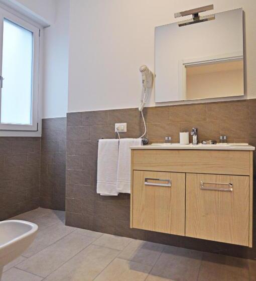 带1个卧室的公寓, Bb Hotels Aparthotel Visconti