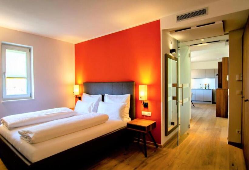 شقة غرفة واحدة, Brühl Suites&residence