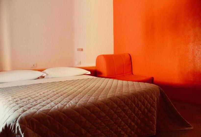 Superior Room with Terrace, Villa Greta