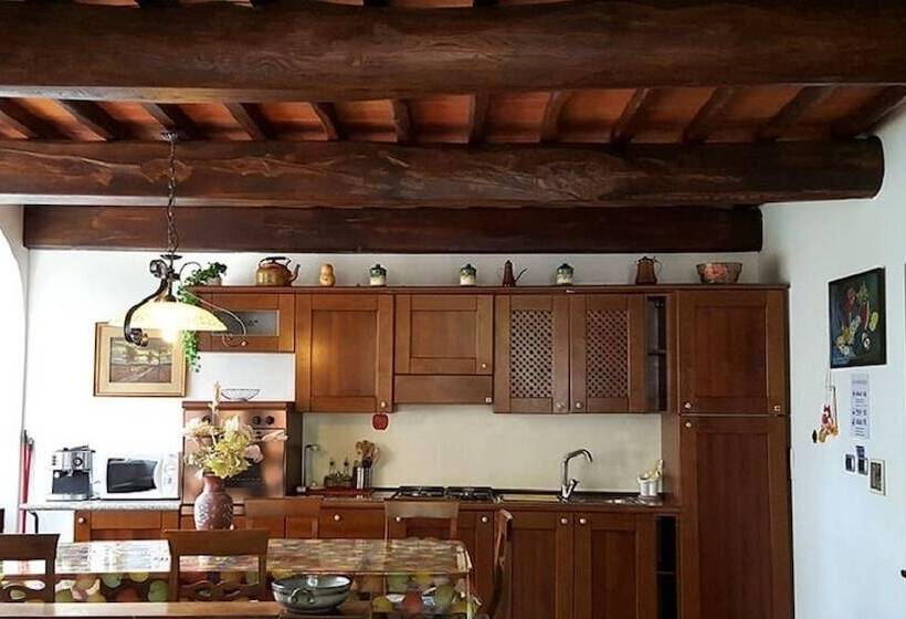 Апартаменты 3 Спальни, Agriturismo Le Terrazze