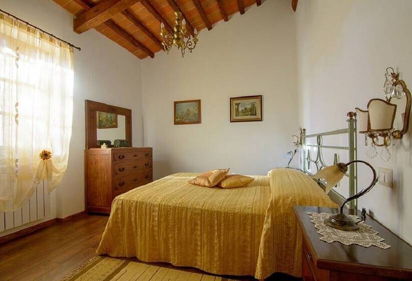 Апартаменты 3 Спальни, Agriturismo Le Terrazze