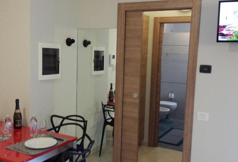 استودیوی استاندارد, Residence Luna Di Monza