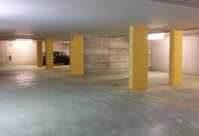 استودیوی استاندارد, Residence Luna Di Monza