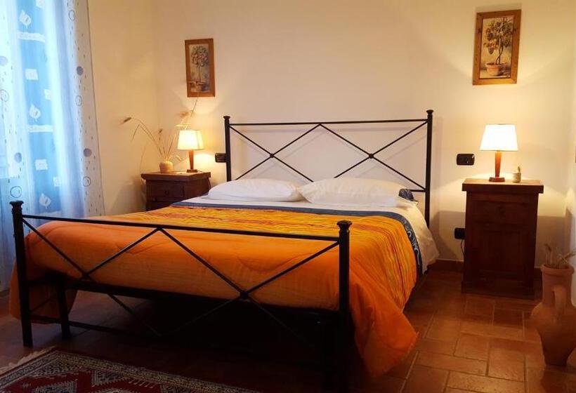 침실 1개 아파트, Agriturismo S. Apollinare