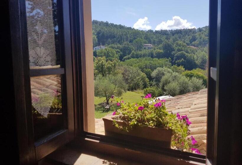 Номер Стандарт, Agriturismo Santa Giusta