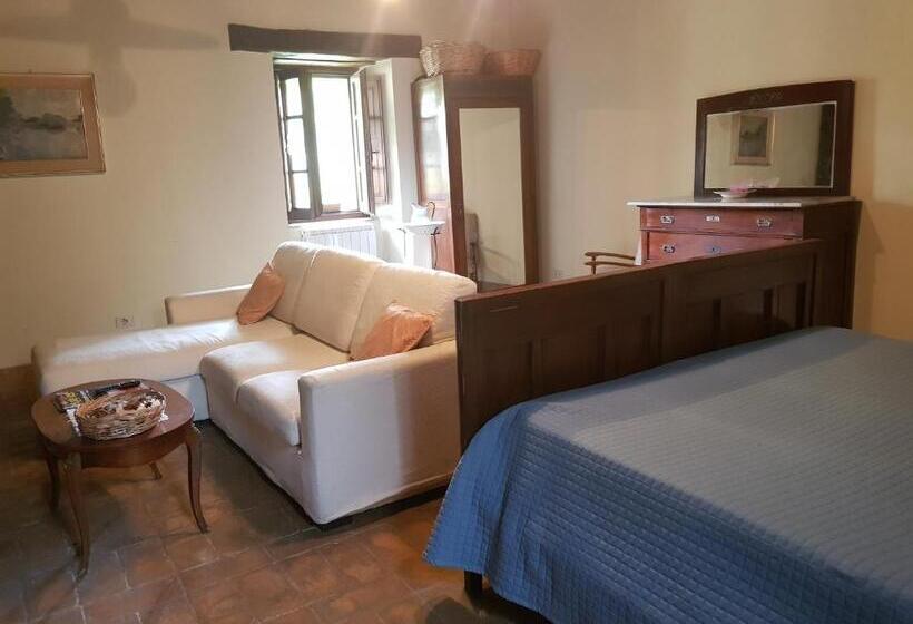Люкс, Agriturismo Santa Giusta