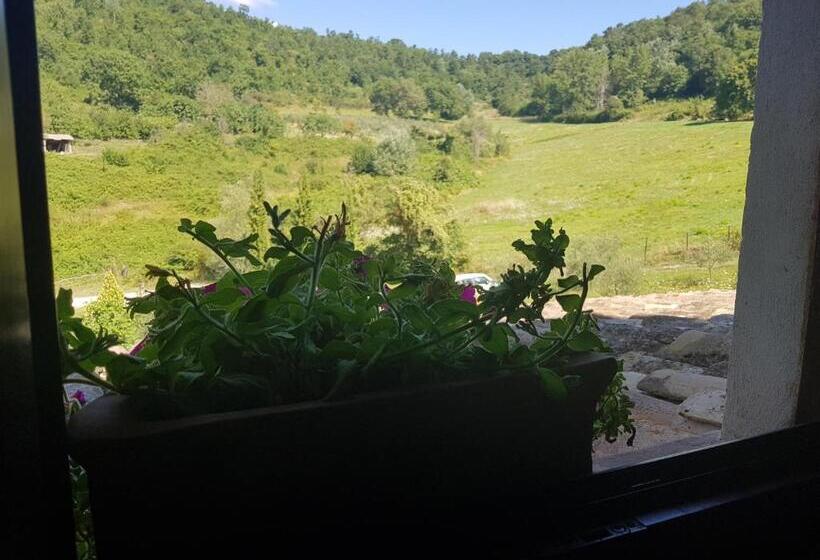 Номер Стандарт Трехместный, Agriturismo Santa Giusta