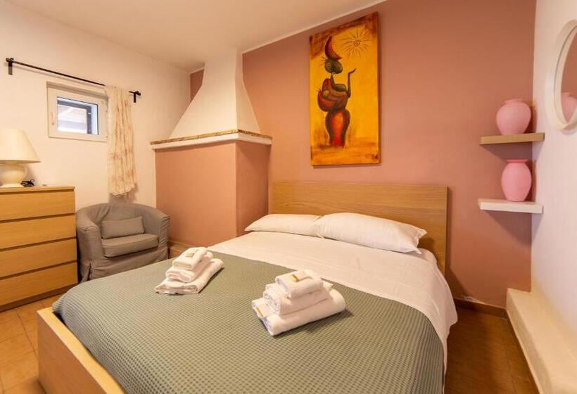 اتاق لوکس, Agriturismo Santo Stefano
