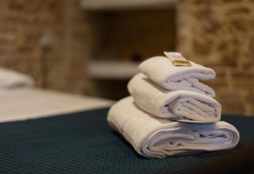 اتاق راحتی سه تخته, Agriturismo Santo Stefano