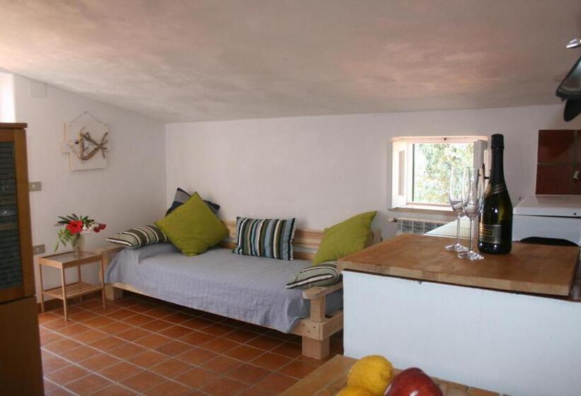 Triple Room Sea View, Agroturistica Villa Mantineo