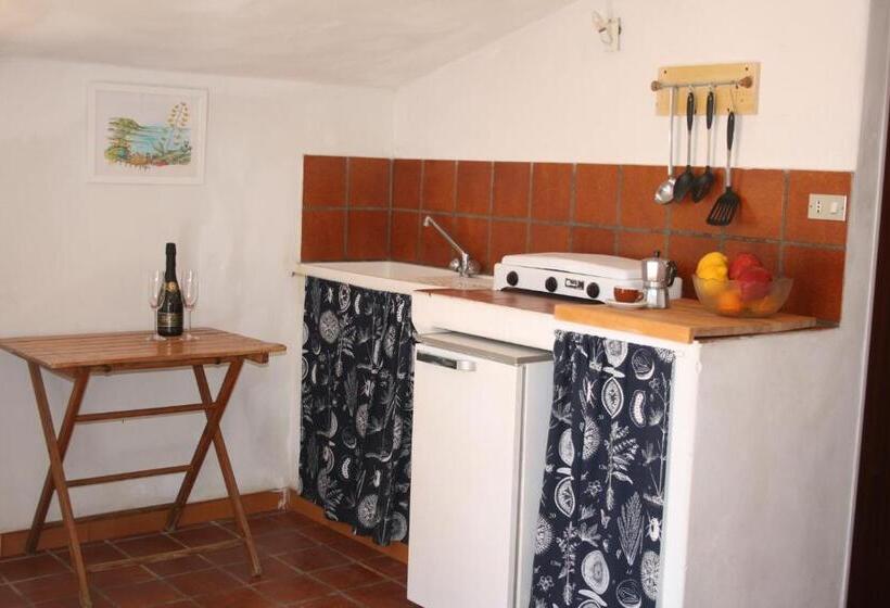 Апартаменты 1 Спальня Вид на Море, Agroturistica Villa Mantineo