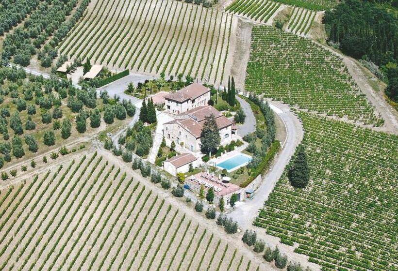 Номер Стандарт, Agriturismo Campo Lungo