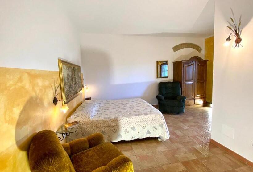 带1个卧室的公寓, Agriturismo L'antica Quercia