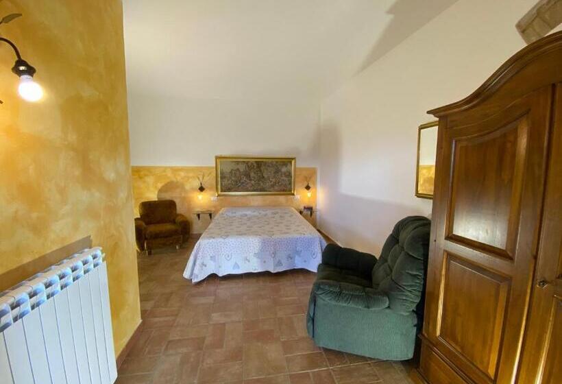 شقة غرفة واحدة, Agriturismo L'antica Quercia