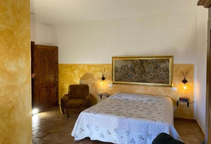 带1个卧室的公寓, Agriturismo L'antica Quercia
