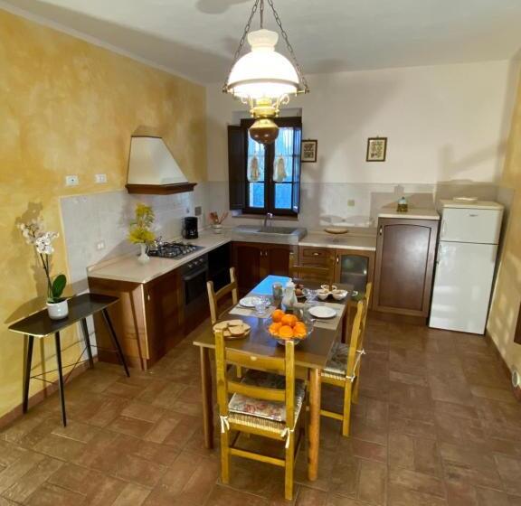 شقة غرفة واحدة, Agriturismo L'antica Quercia